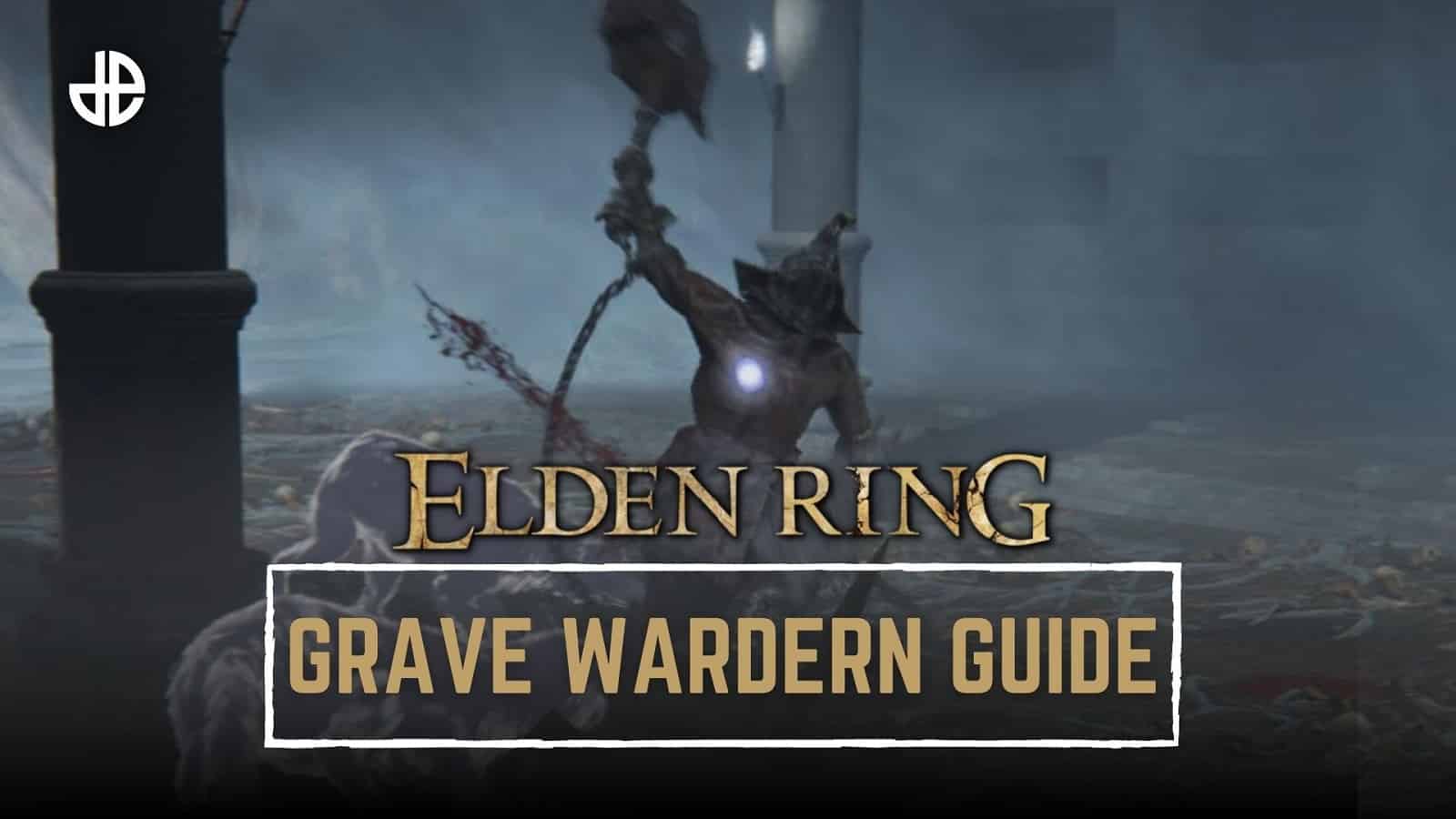 Grave Warden boss fight in Elden Ring