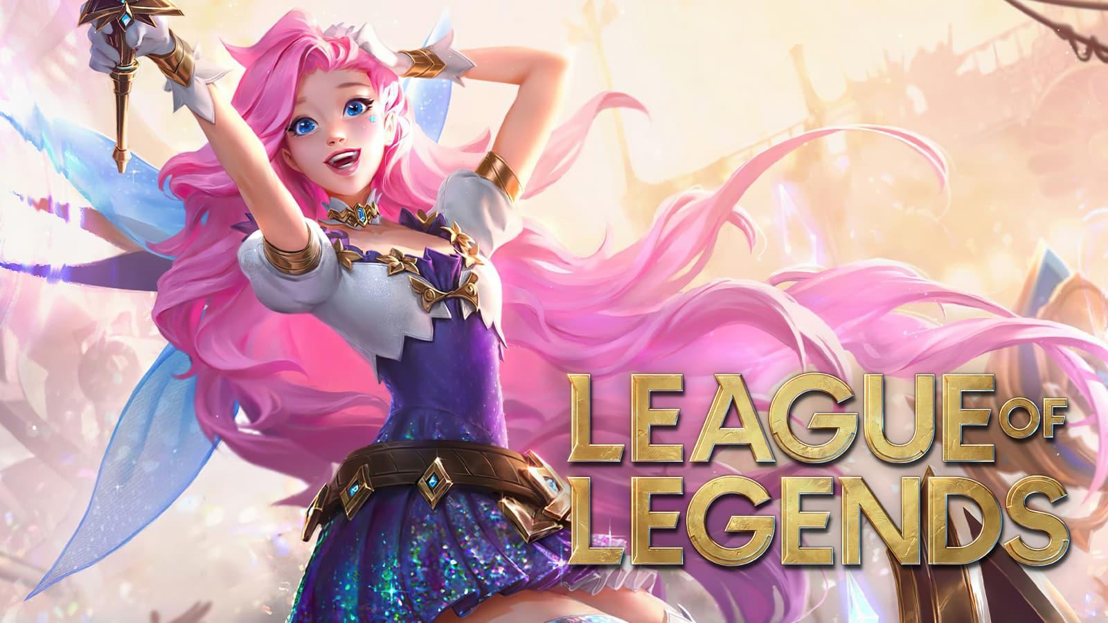 Seraphine in League of Legends