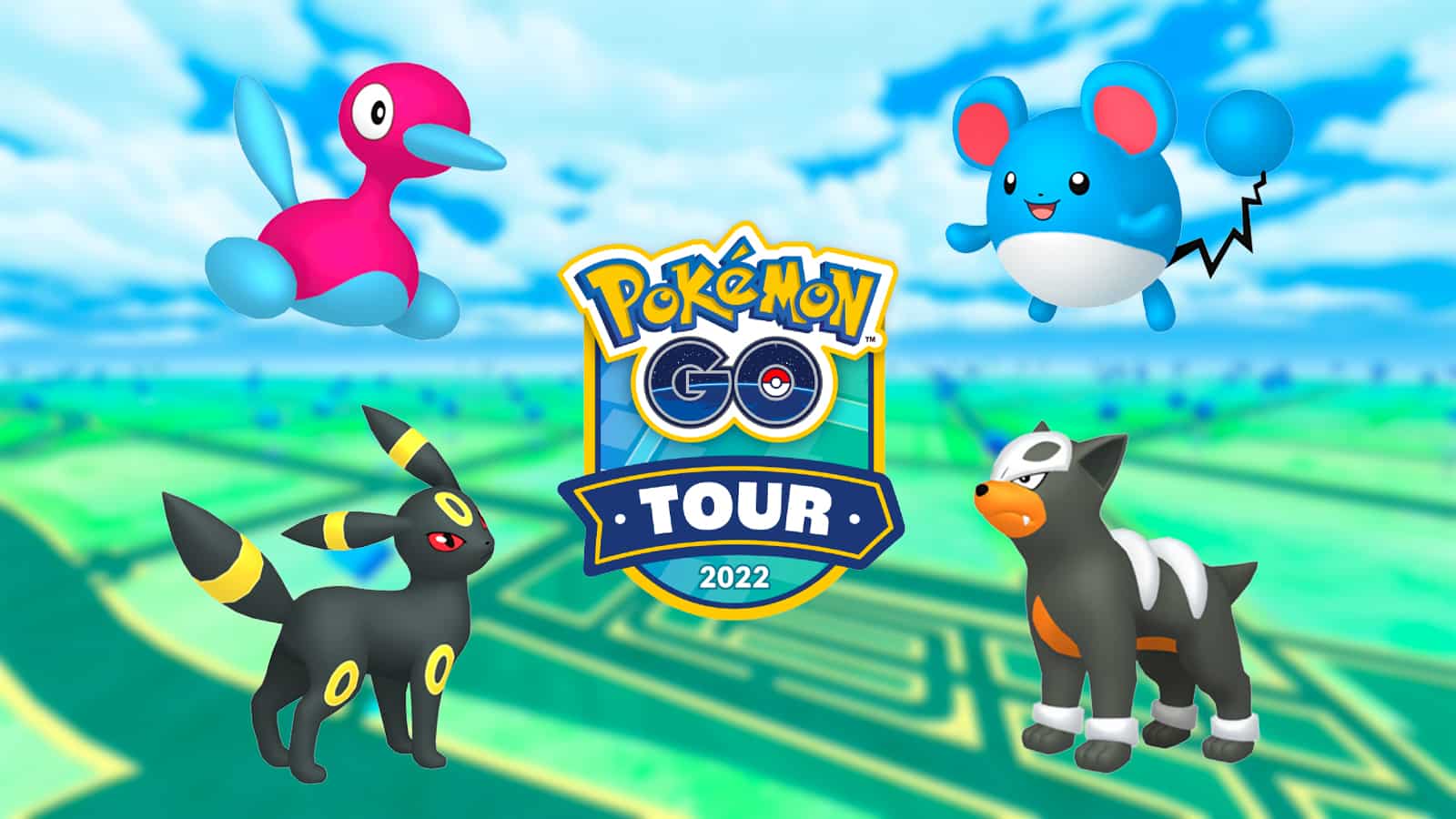 Pokémon GO Tour returns! Next stop: Johto!