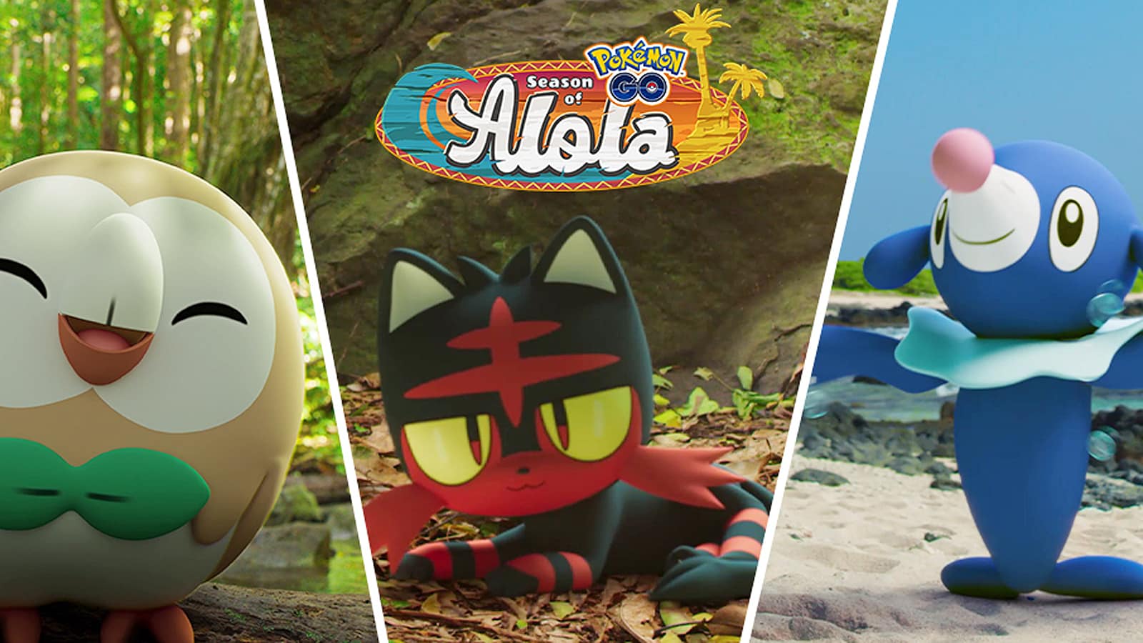 Pokemon Go Season of Alola: New Gen 7 Pokemon, Tapu Koko, Special Research, more