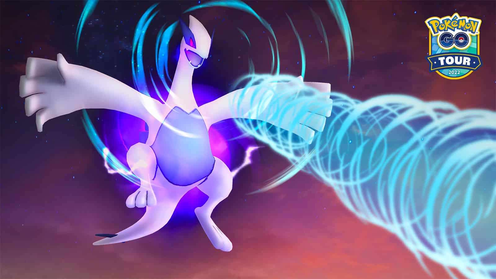 Apex Shadow Lugia appearing in the Pokemon Go Masterwork Research
