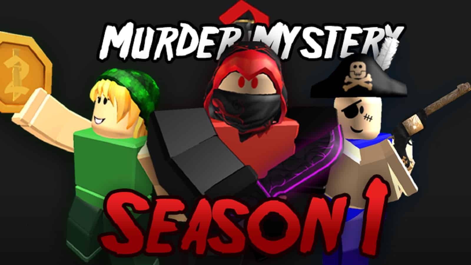 poster of season 1 in MM2