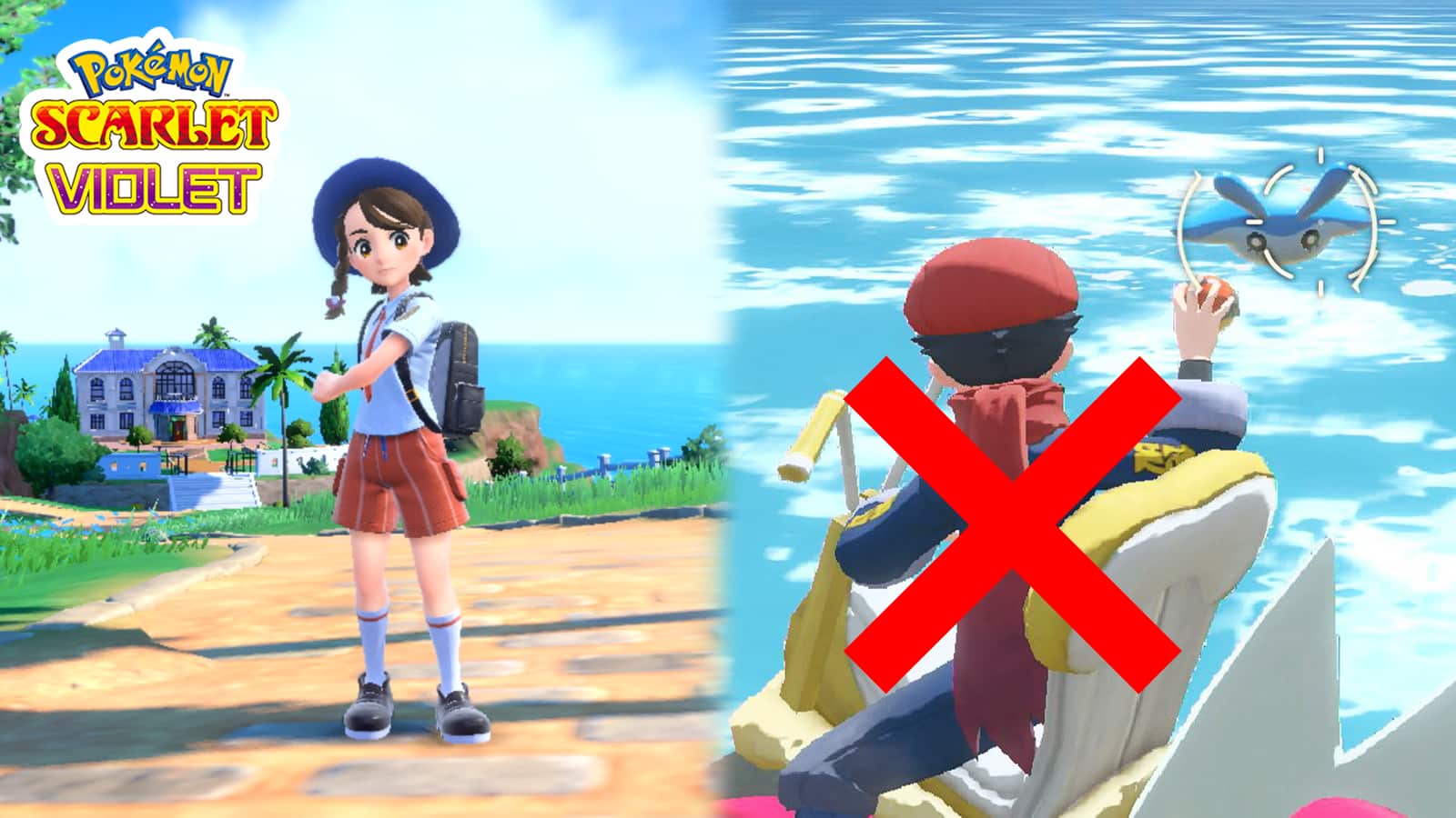 Pokémon: 5 Things Scarlet & Violet Can Learn From Sword & Shield (& 5 From  Legends Arceus)