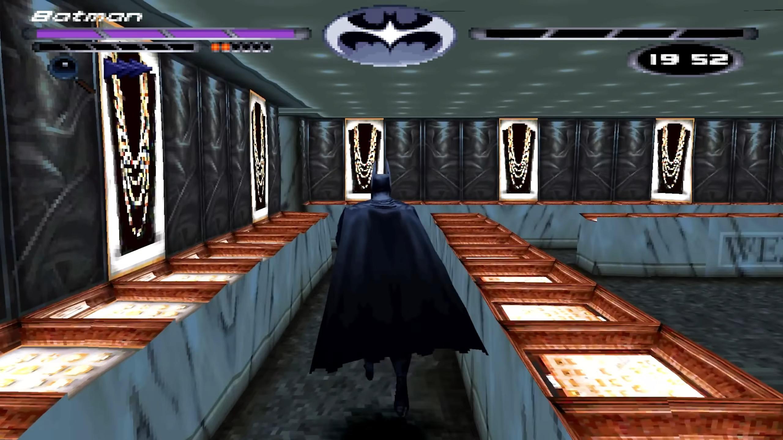 Batman & Robin game
