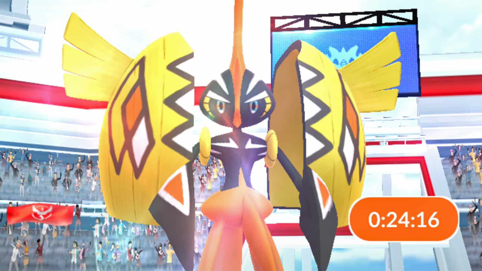 Tapu Koko in Pokémon GO: best counters, attacks, and Pokémon to defeat it -  Meristation