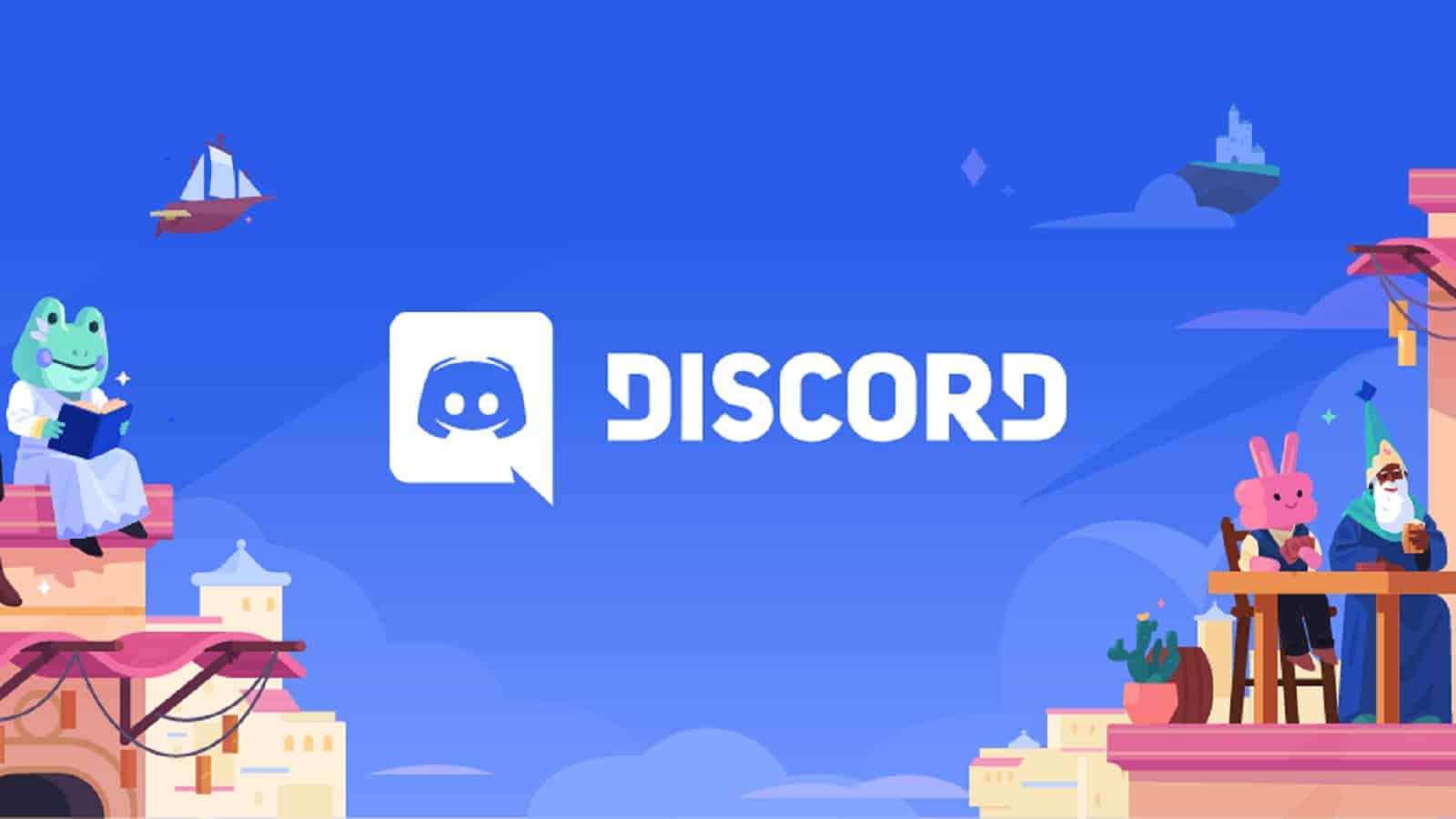 cover art for discord