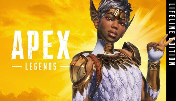 apex legends lifeline edition guardian angel skin