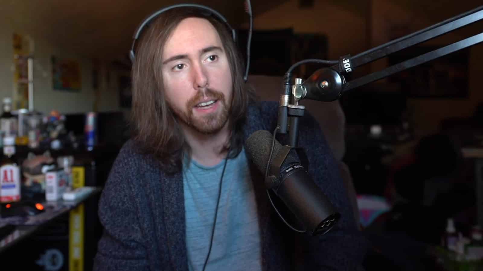Asmongold dominates Twitch rankings with Elden Ring & Lost Ark return ...