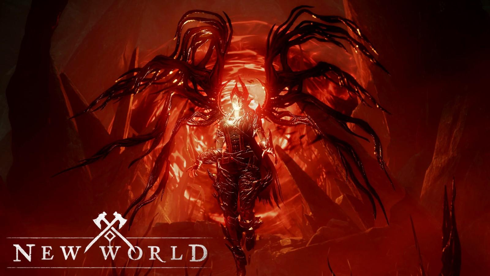 New World Heart of Madness
