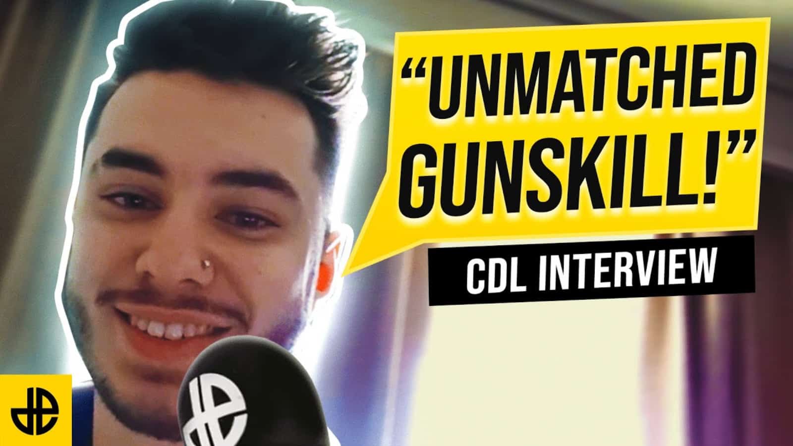 Gismo “London’s Gunskill is BETTER Than FaZe!” CDL Major Interview
