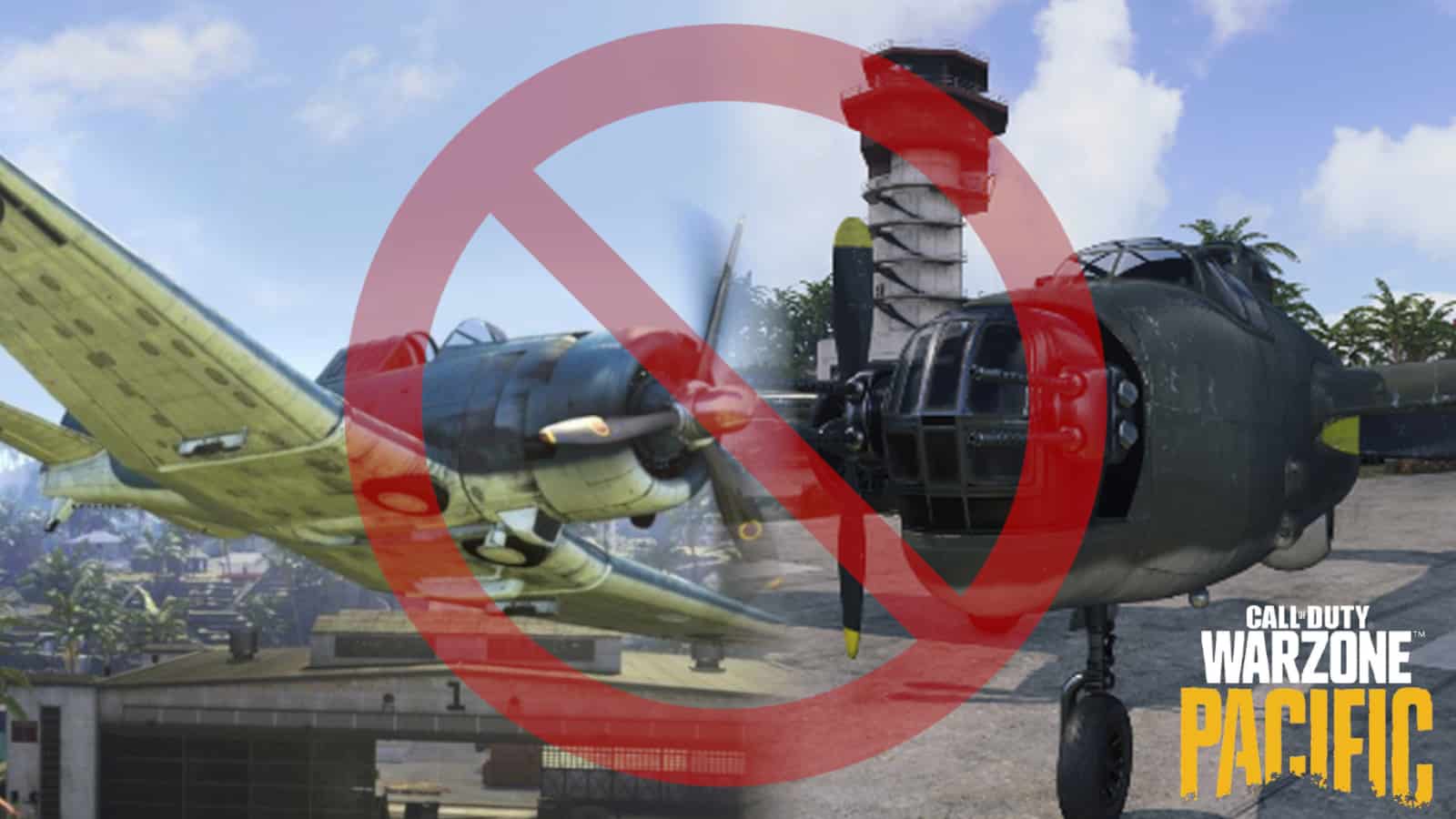 Warzone disables Fighter & Bomber Planes after repeated game crashes