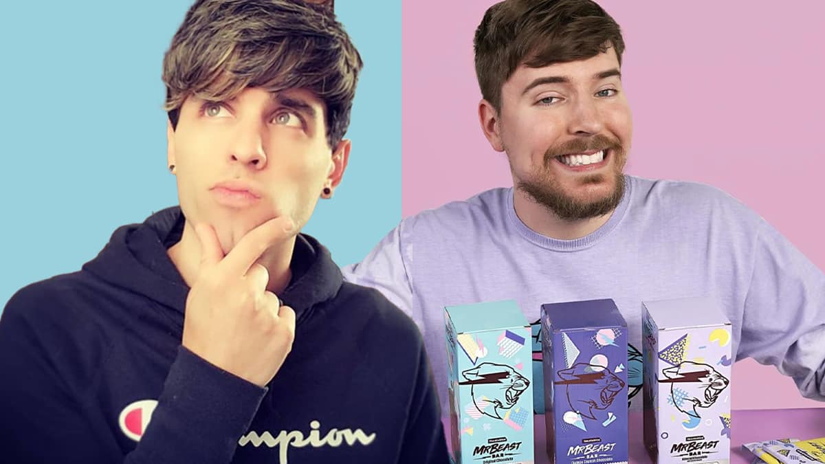 Mr. Beast launches chocolate bars: how to win tons of prizes