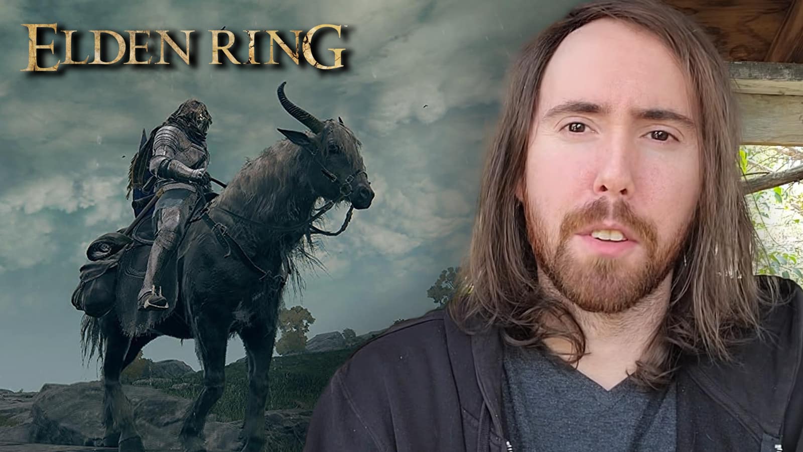 Asmongold explains why Elden Ring is one of the “greatest games