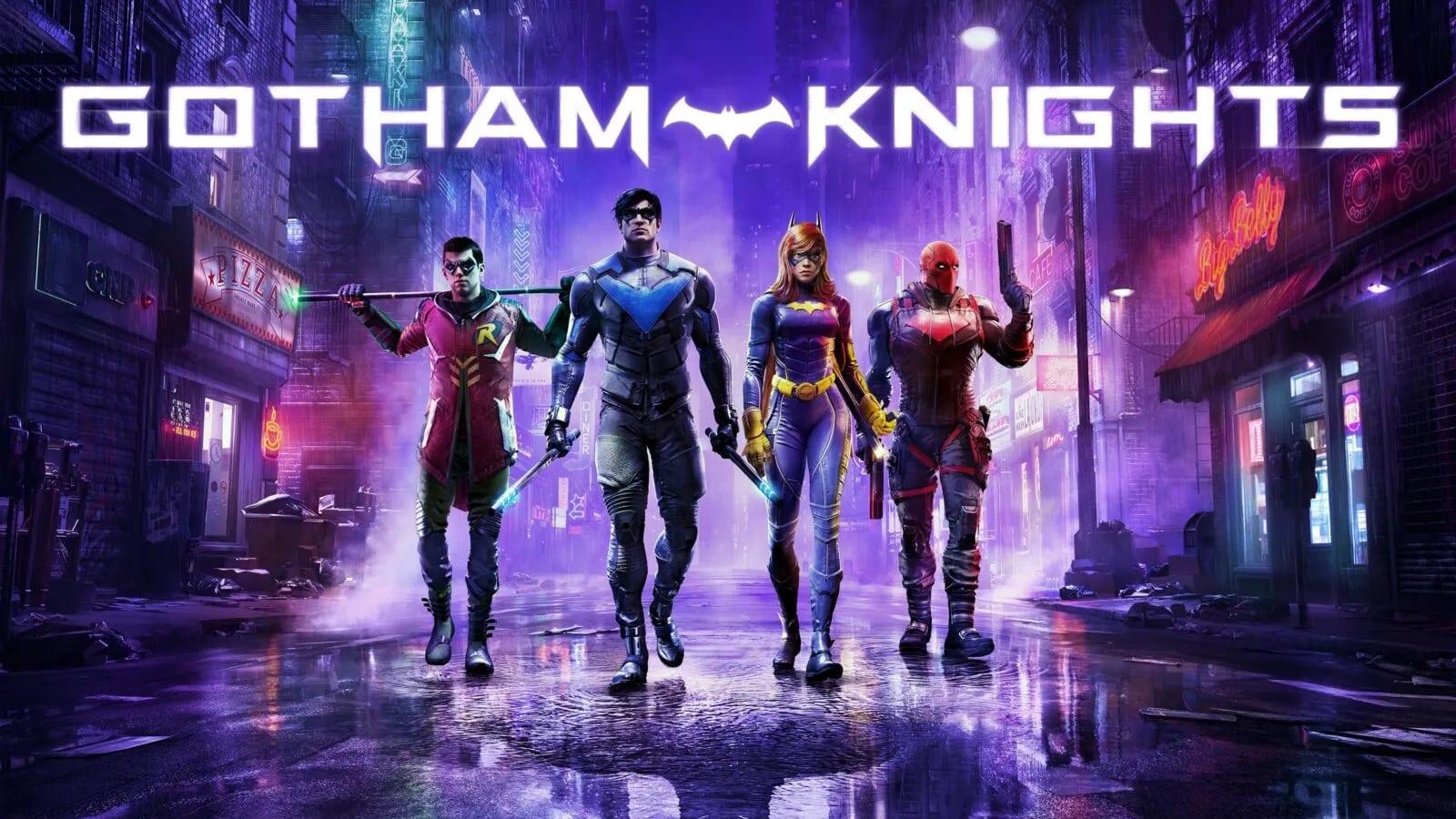 Gotham Knights: Release date, trailers, gameplay & everything we know so  far - Dexerto