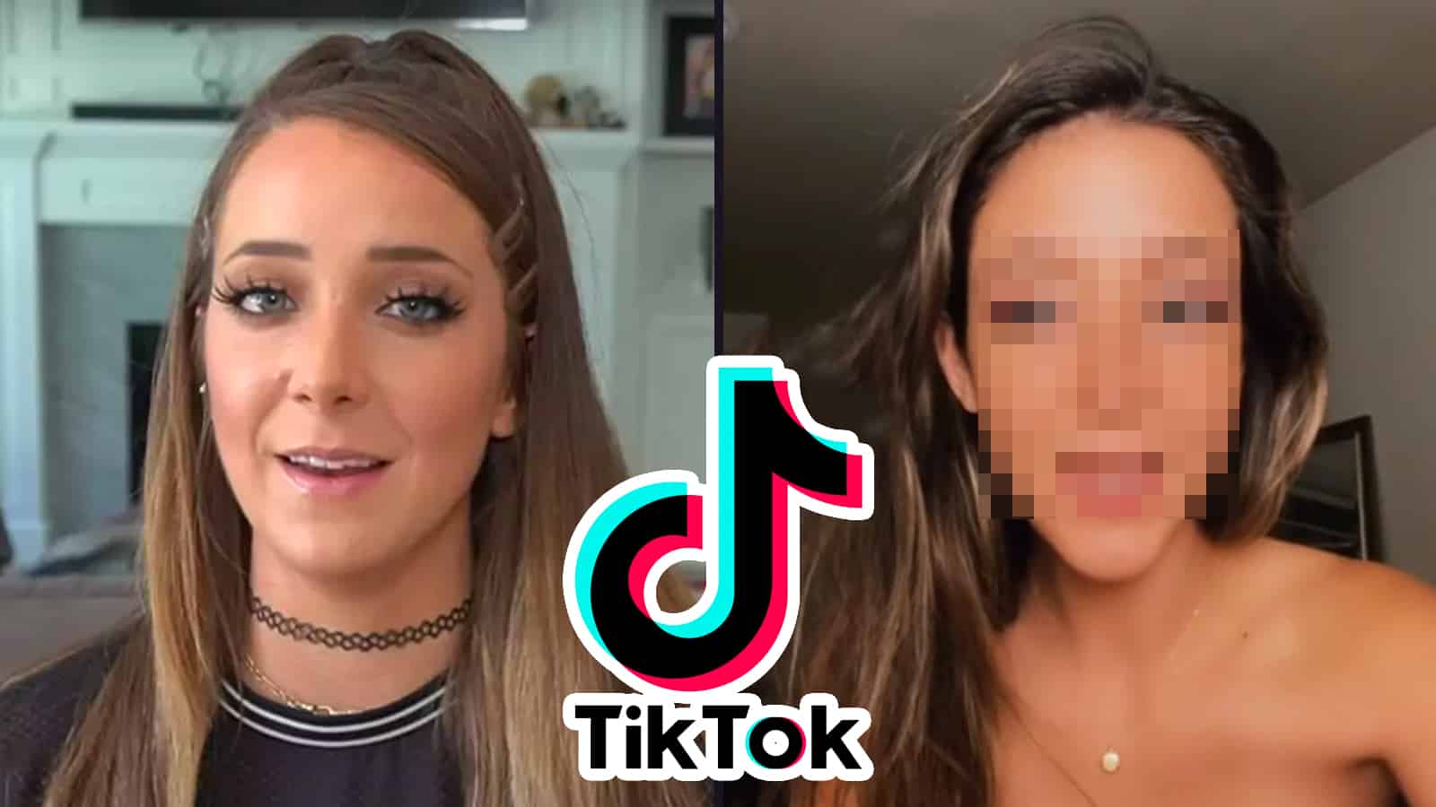 Jenna Marbles TikTok lookalike goes viral but not everyone's convinced