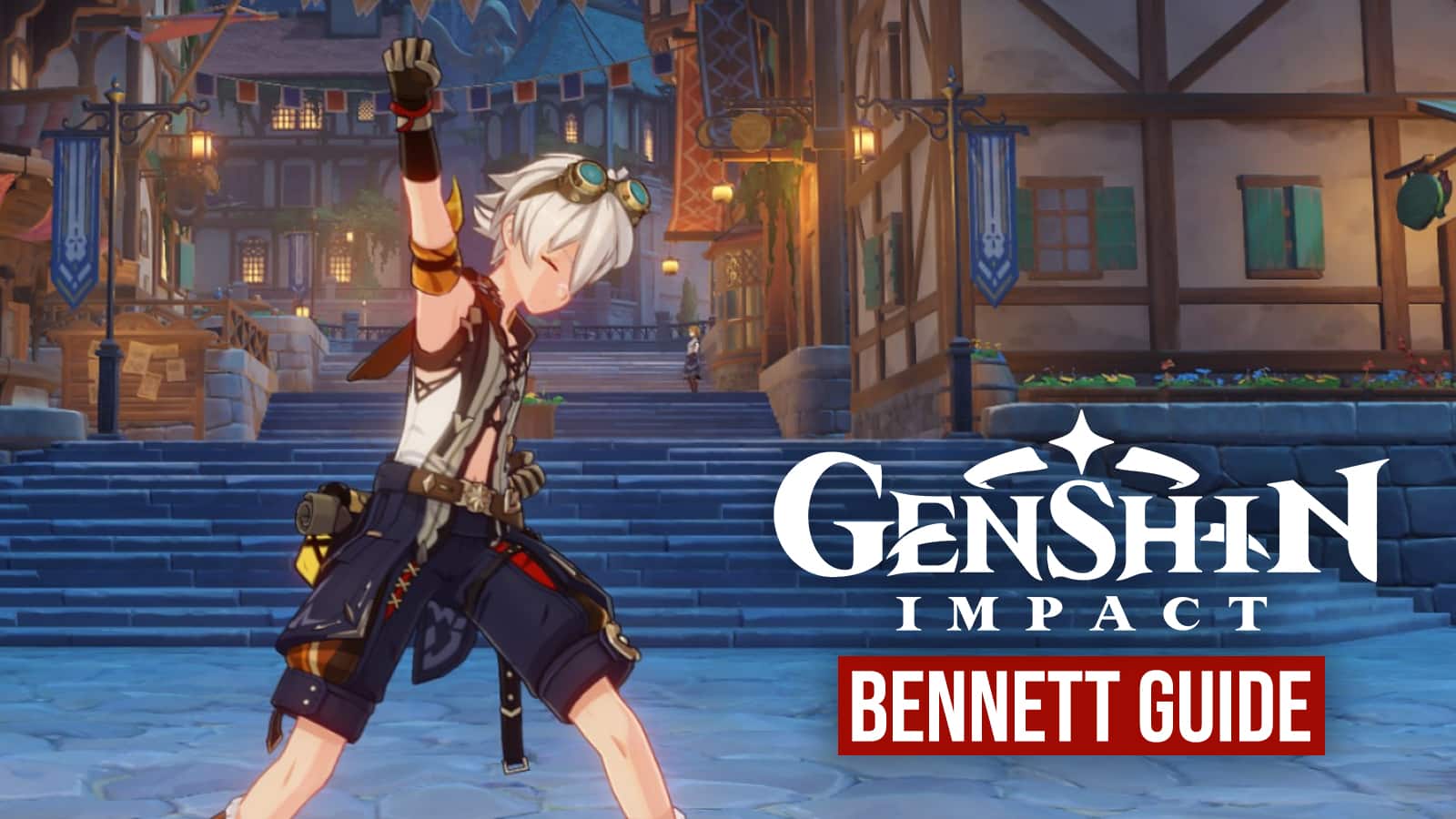 Ascension And Talent Materials For Bennett In Genshin Impact
