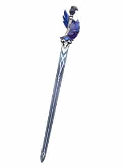 The Alley Flash sword in Genshin Impact