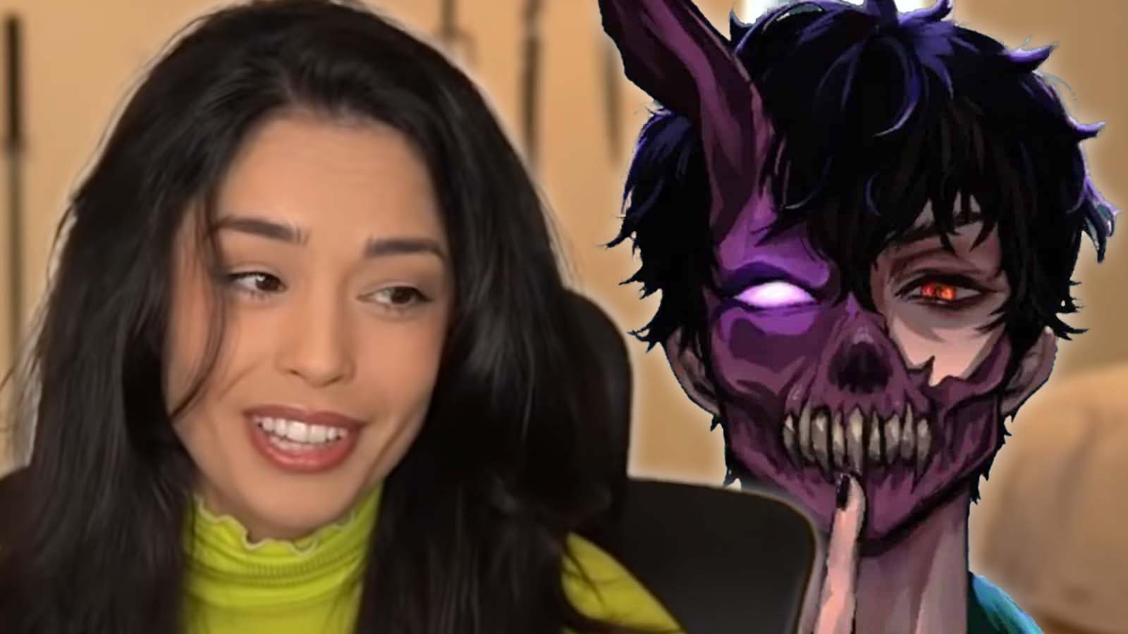 valkyrae reveals why corpse has been missing from streams
