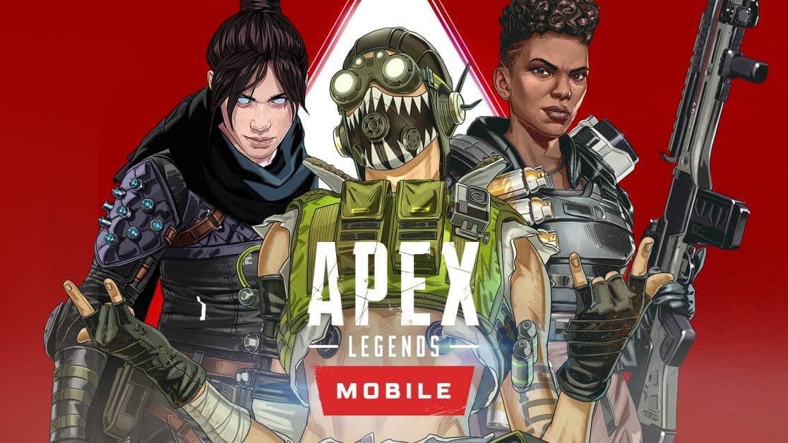 apex legends mobile wraith bangalore and octane