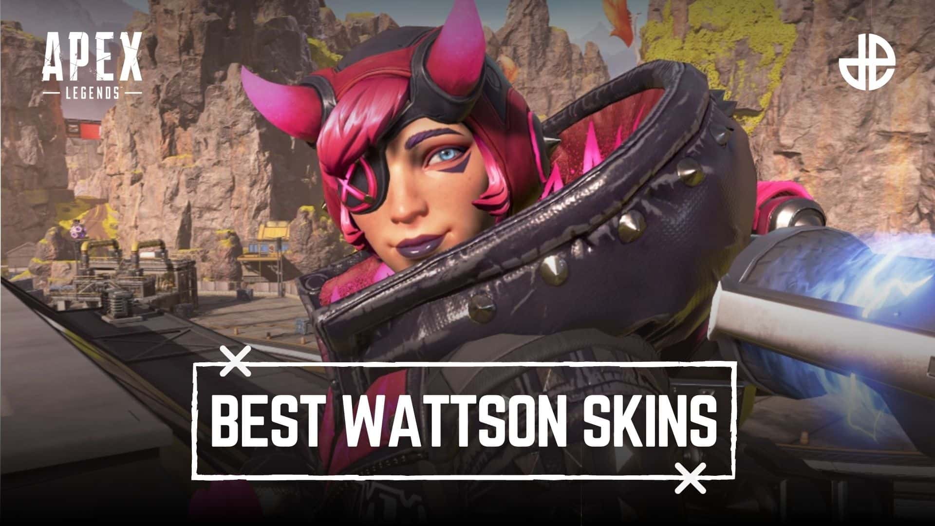 Best Wattson skins Apex Legends