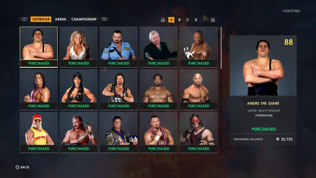 WWE 2K22 Unlockable Superstars: How to unlock all wrestlers - Dexerto
