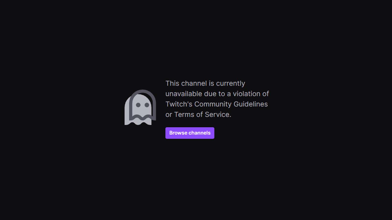 Dr Disrespect Twitch Ban