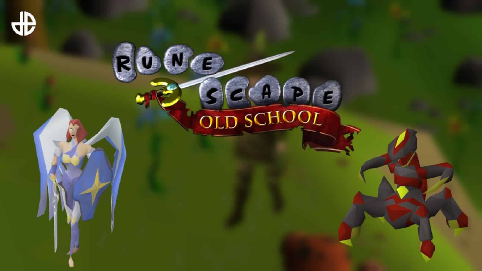 cover art for old school runescape