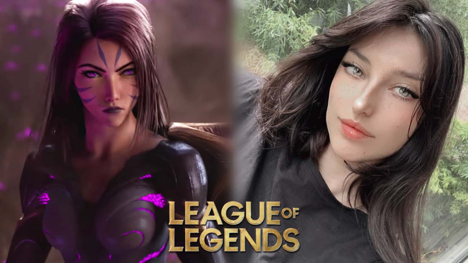 League of Legends LoL Kai'Sa cosplay image