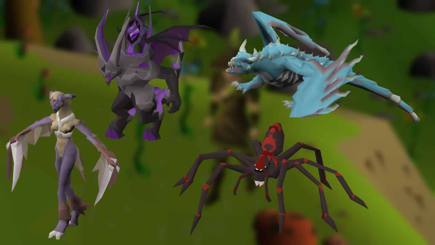 pets in osrs