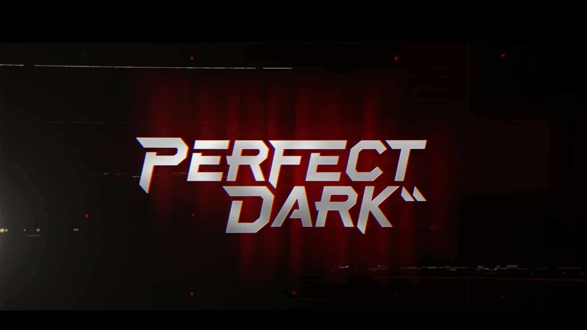 perfect dark reboot logo