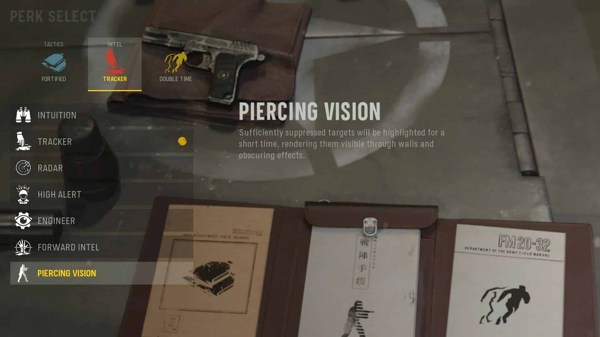 piercing vision perk in vanguard