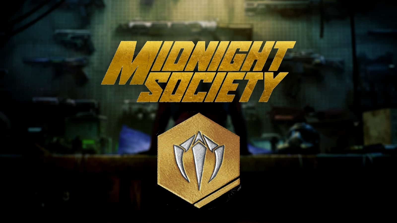 Midnight Society logo