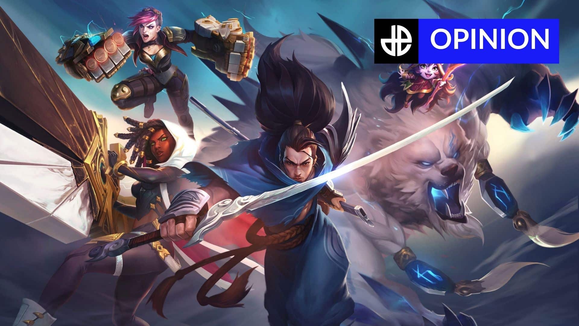 How To Download League Of Legends On PC For Free - 2022 [ Fast & Easy  Tutorial ] 
