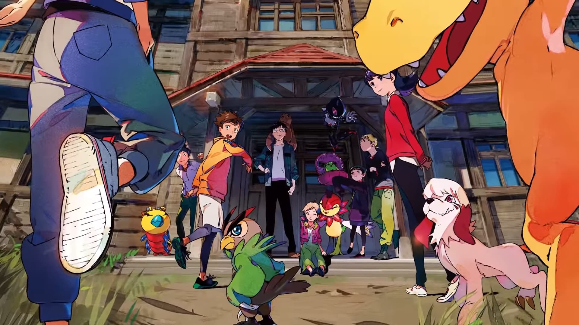 Digimon Survive Review: A Story Anime Fans Should Approach With