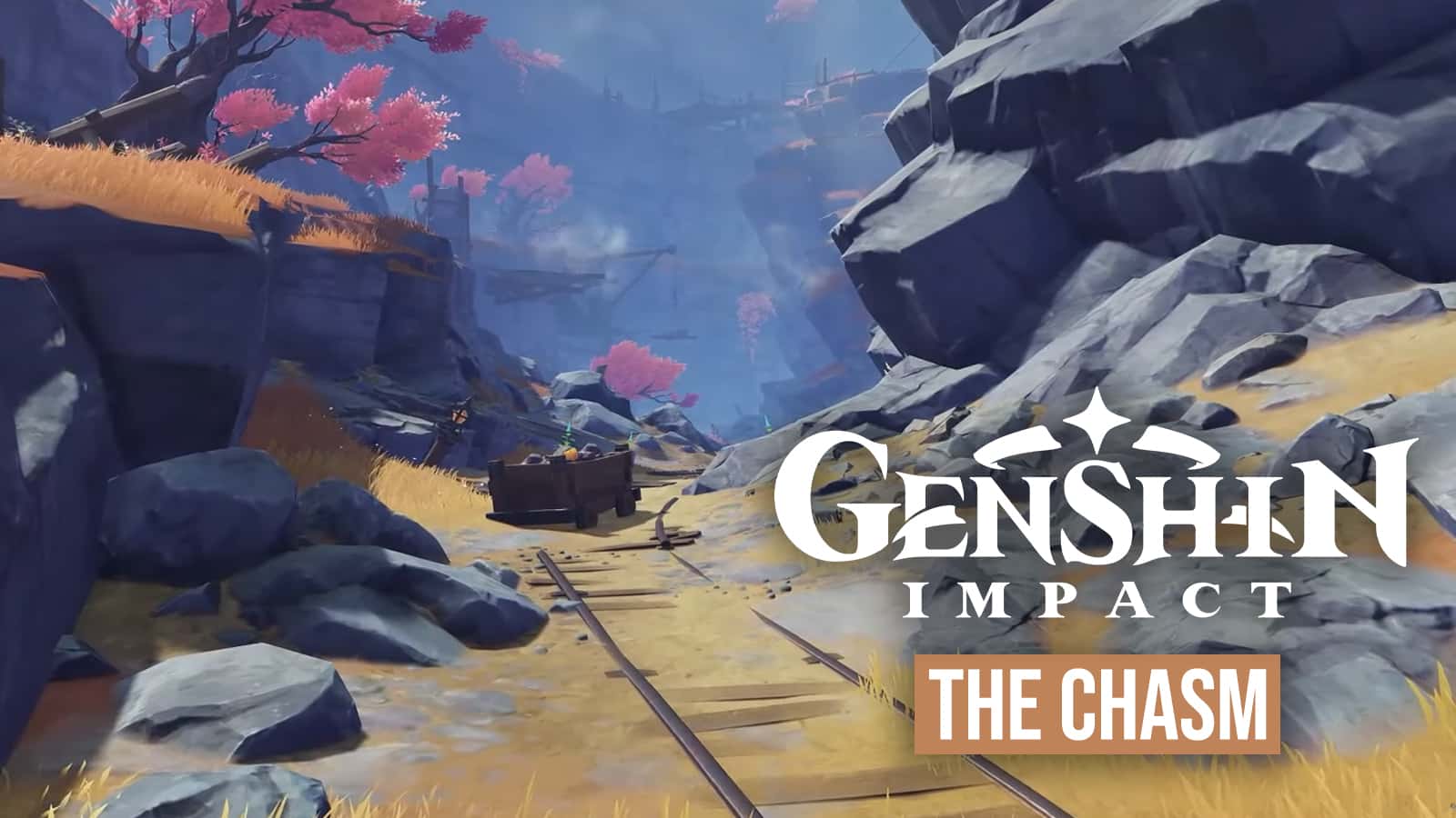 The Chasm in Genshin Impact