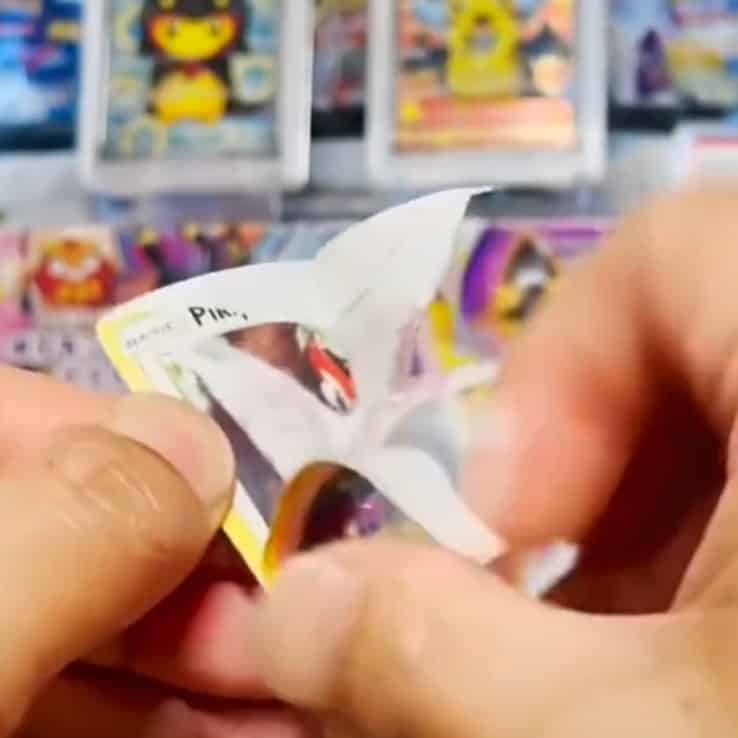 charizard fake proxy pokemon card