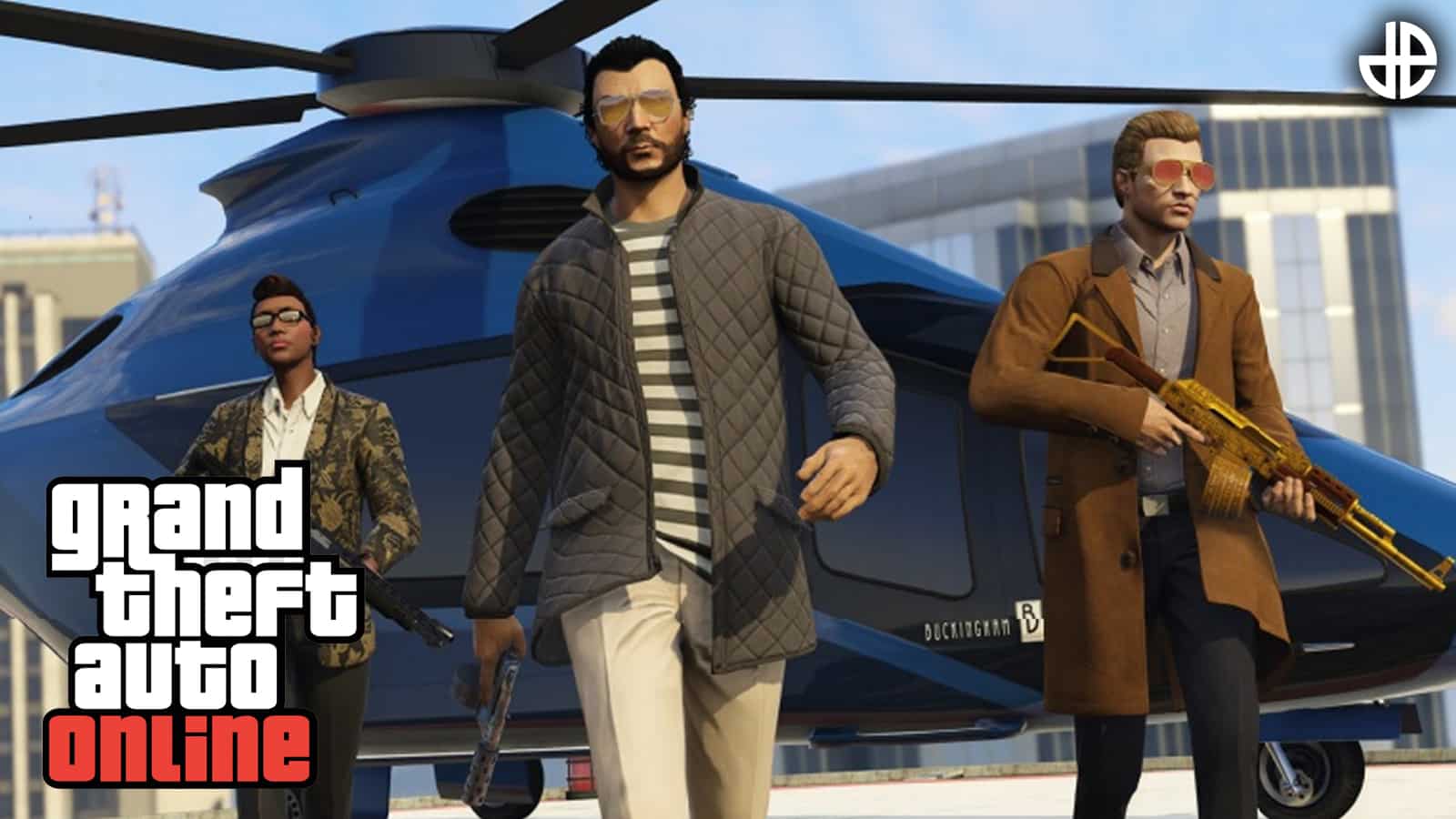 An image of organizations in gta 5 and gta online