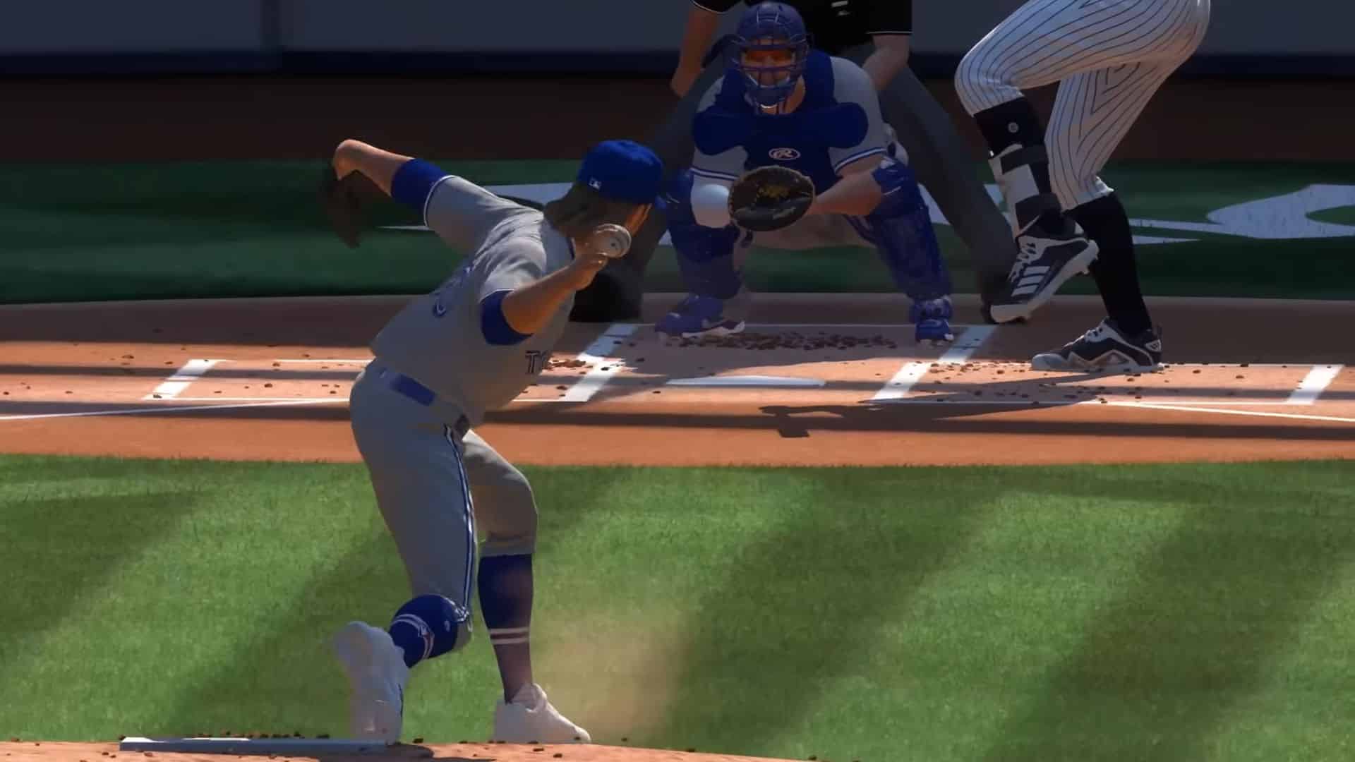 MLB The Show 22 official gameplay screenshot
