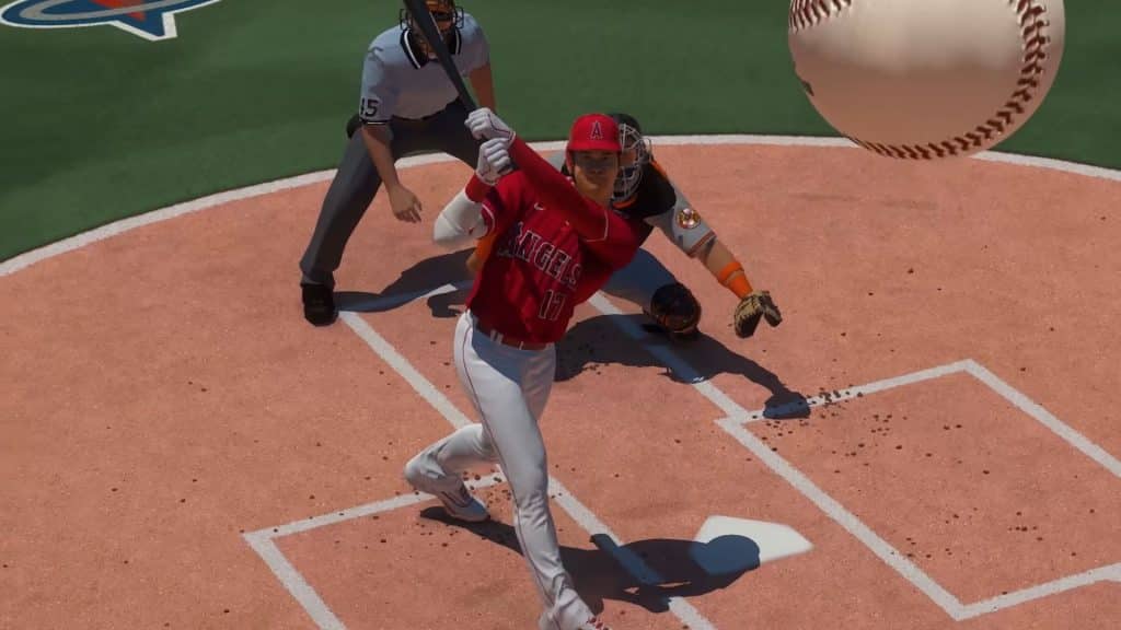 MLB The Show 22 official in-game screenshot