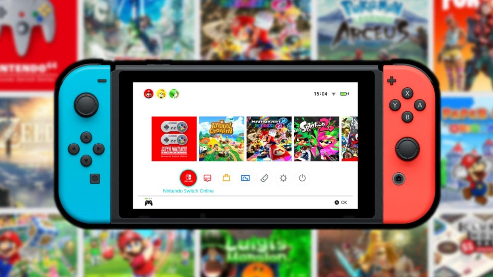 2023 Will Be the Best Year for Switch Online Yet