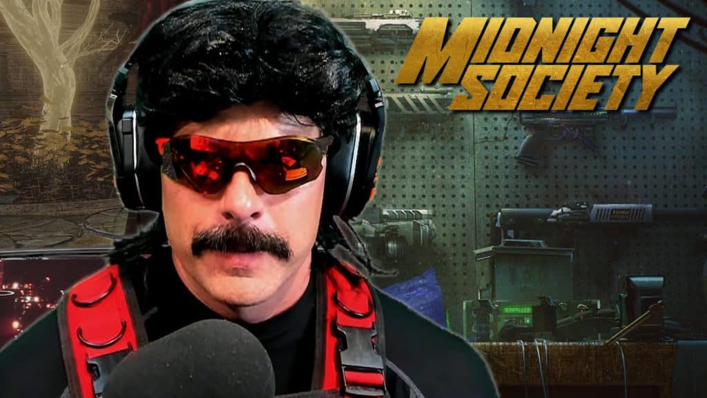 Chess grandmaster banned from Twitch for streaming a Dr Disrespect match