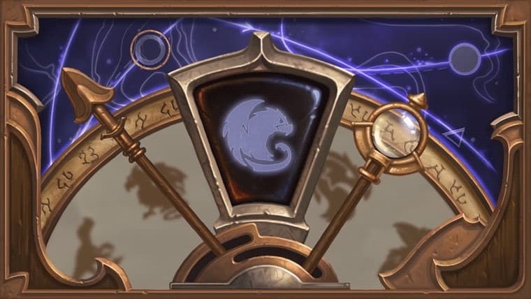 hearthstone year of the gryphon