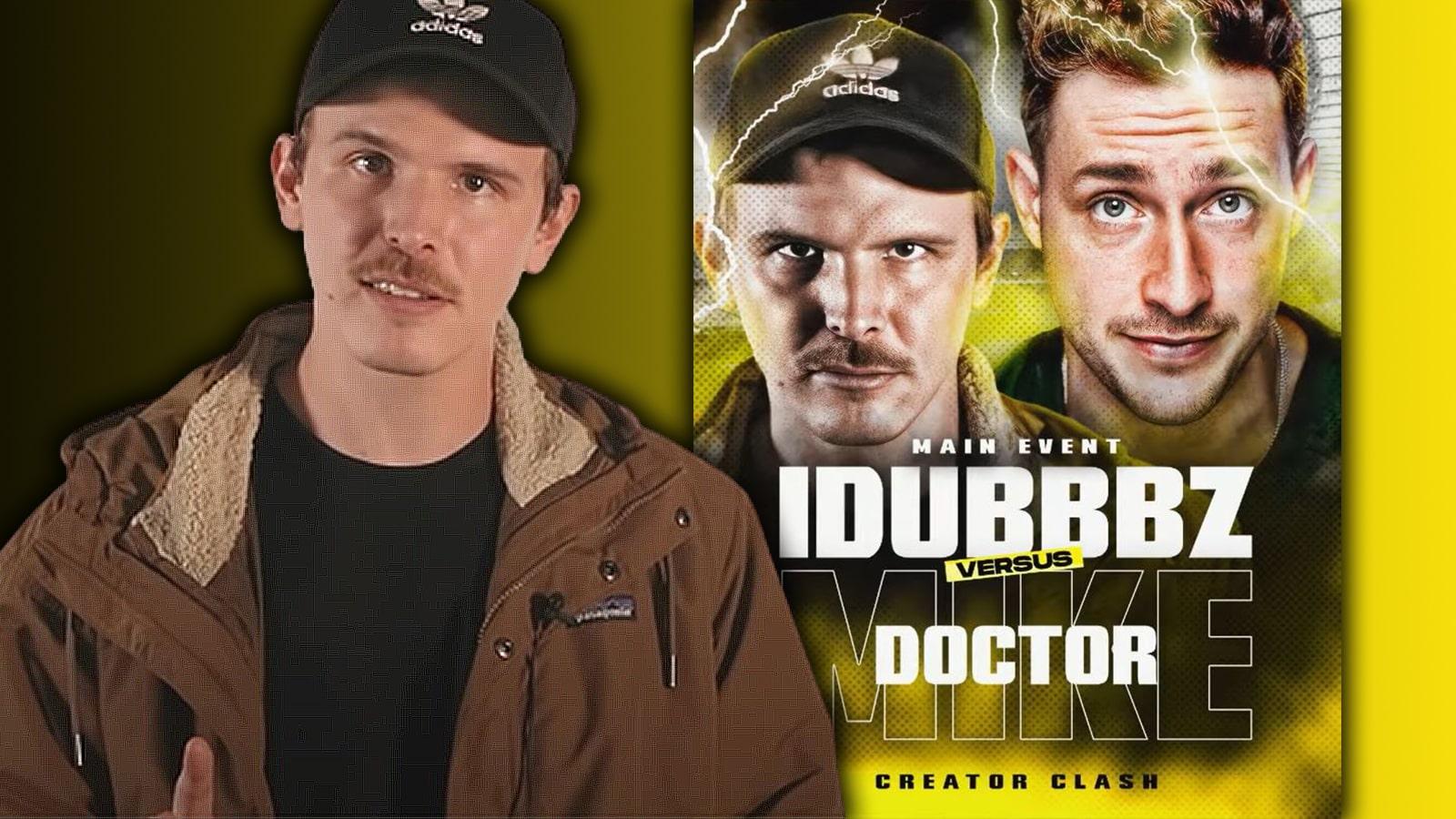 Creator Clash LIVE: iDubbbz v Dr Mike date, UK start time, live stream and  undercard for  boxing event