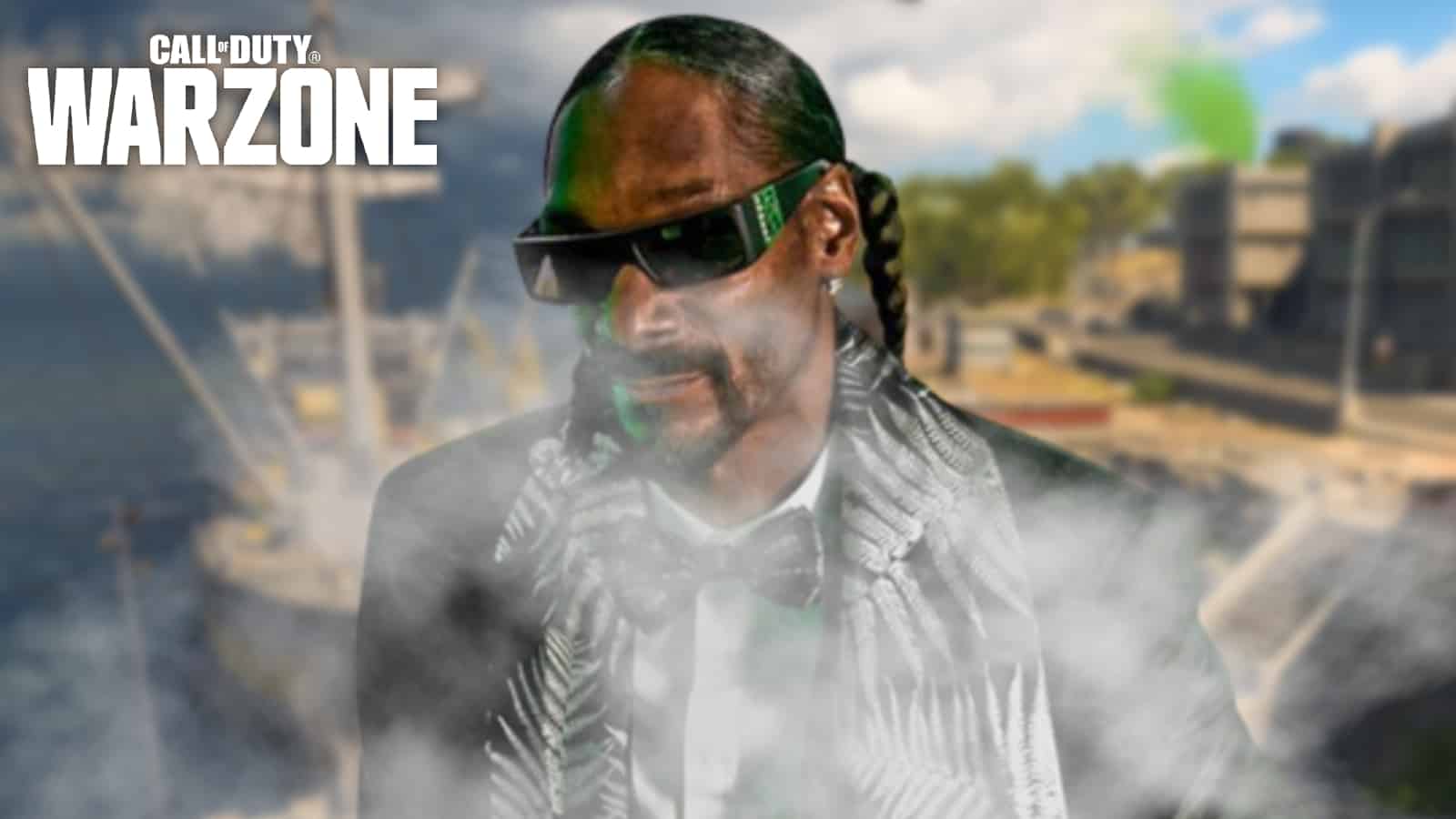 Warzone players think Snoop Dogg has changed Rebirth Island already