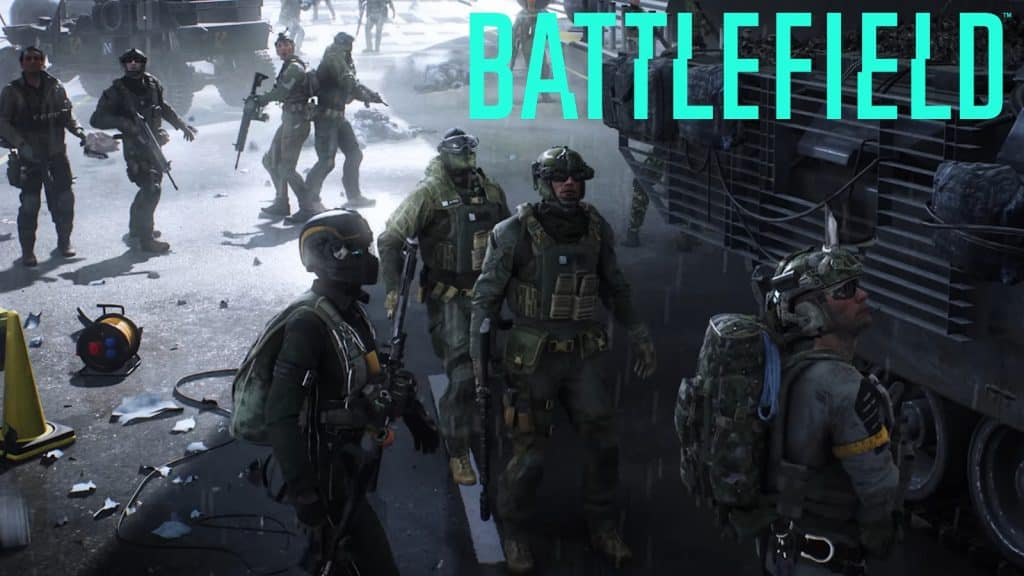battlefield DICE EA