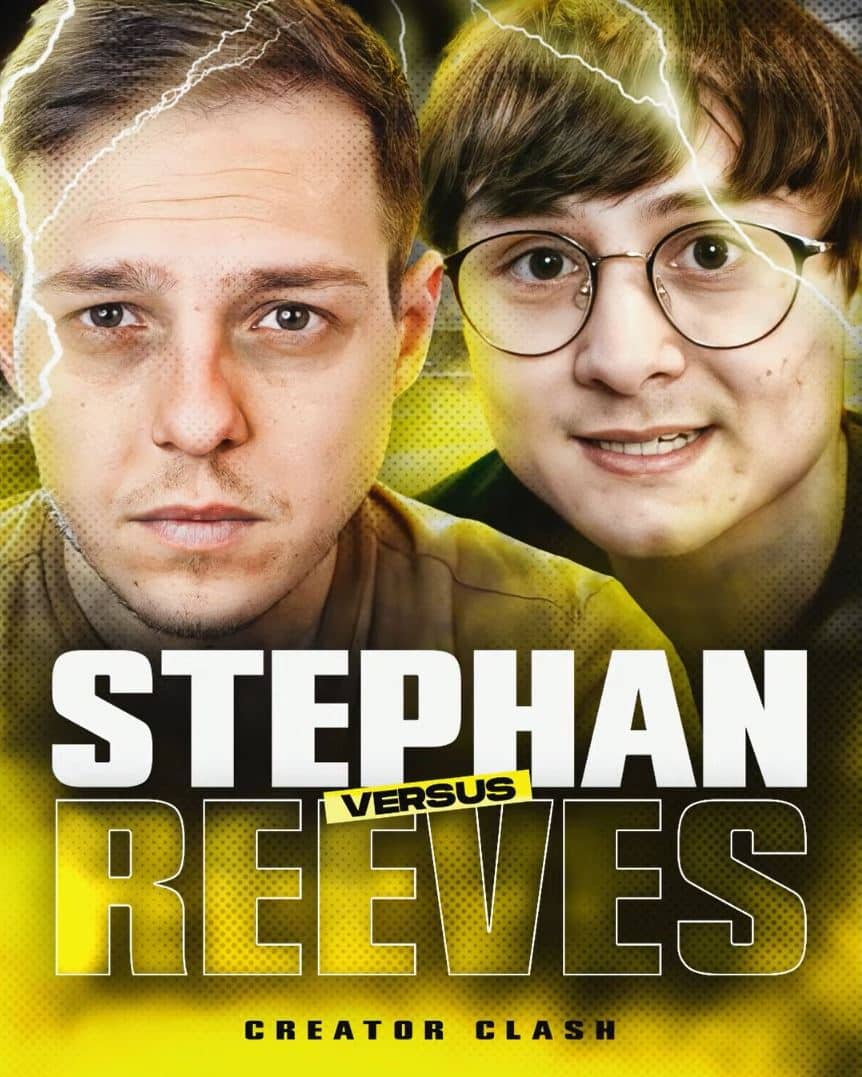 stephan vs micheal reeves