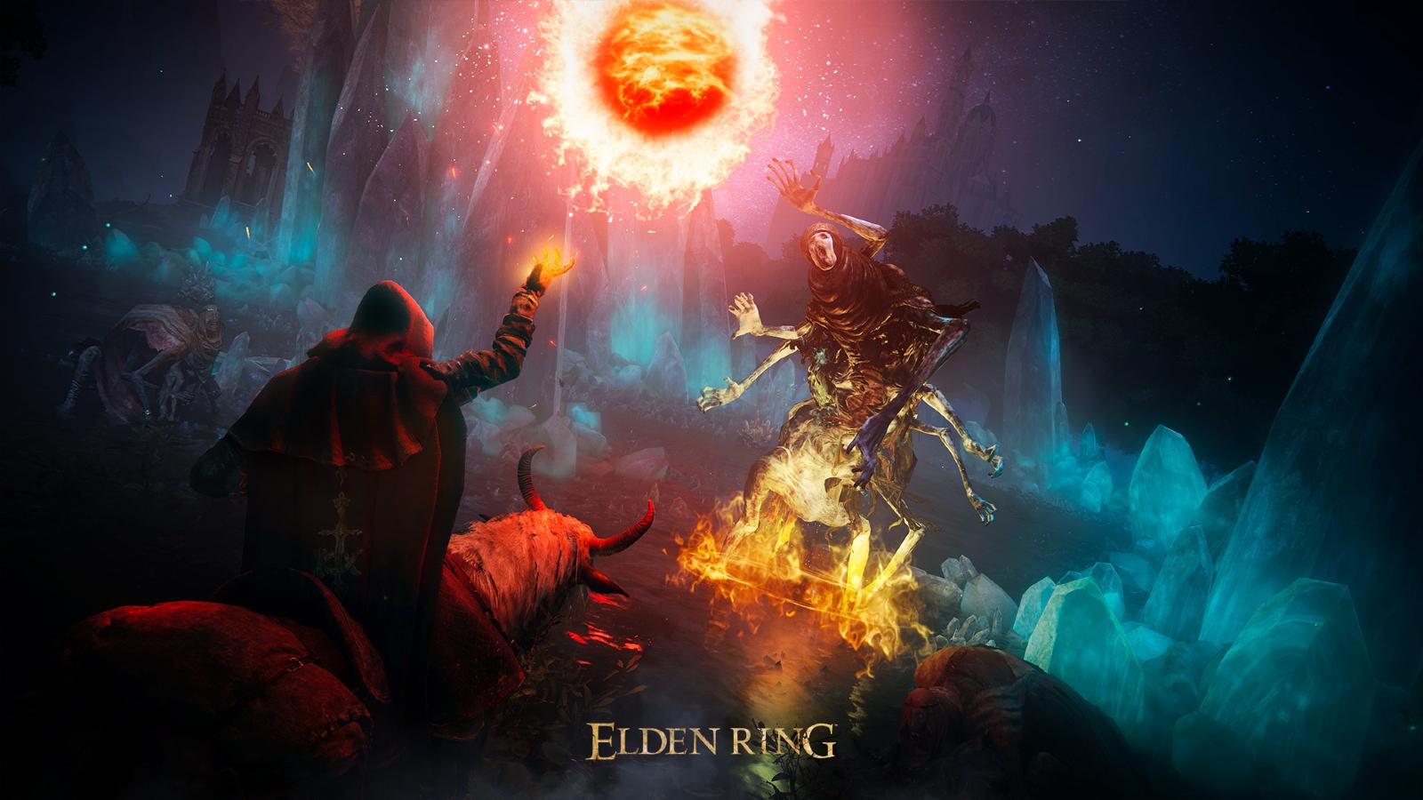 Elden Ring best builds: Bloody Vampire, Miracle Tank & Snow Witch - Dexerto