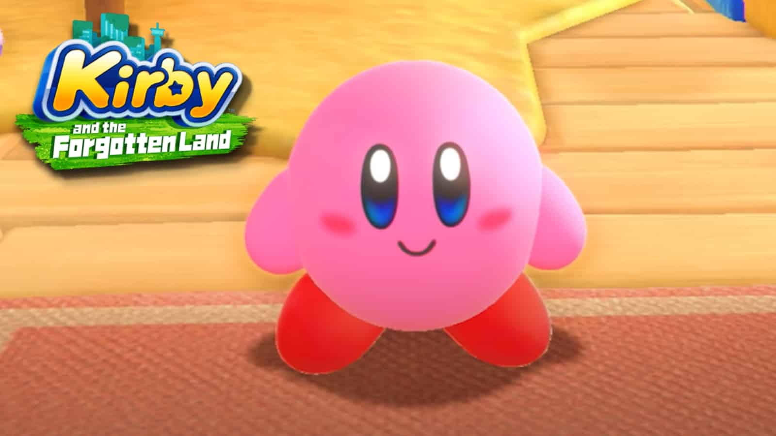 Kirby & The Forgotten Land Present Codes (September 2023)