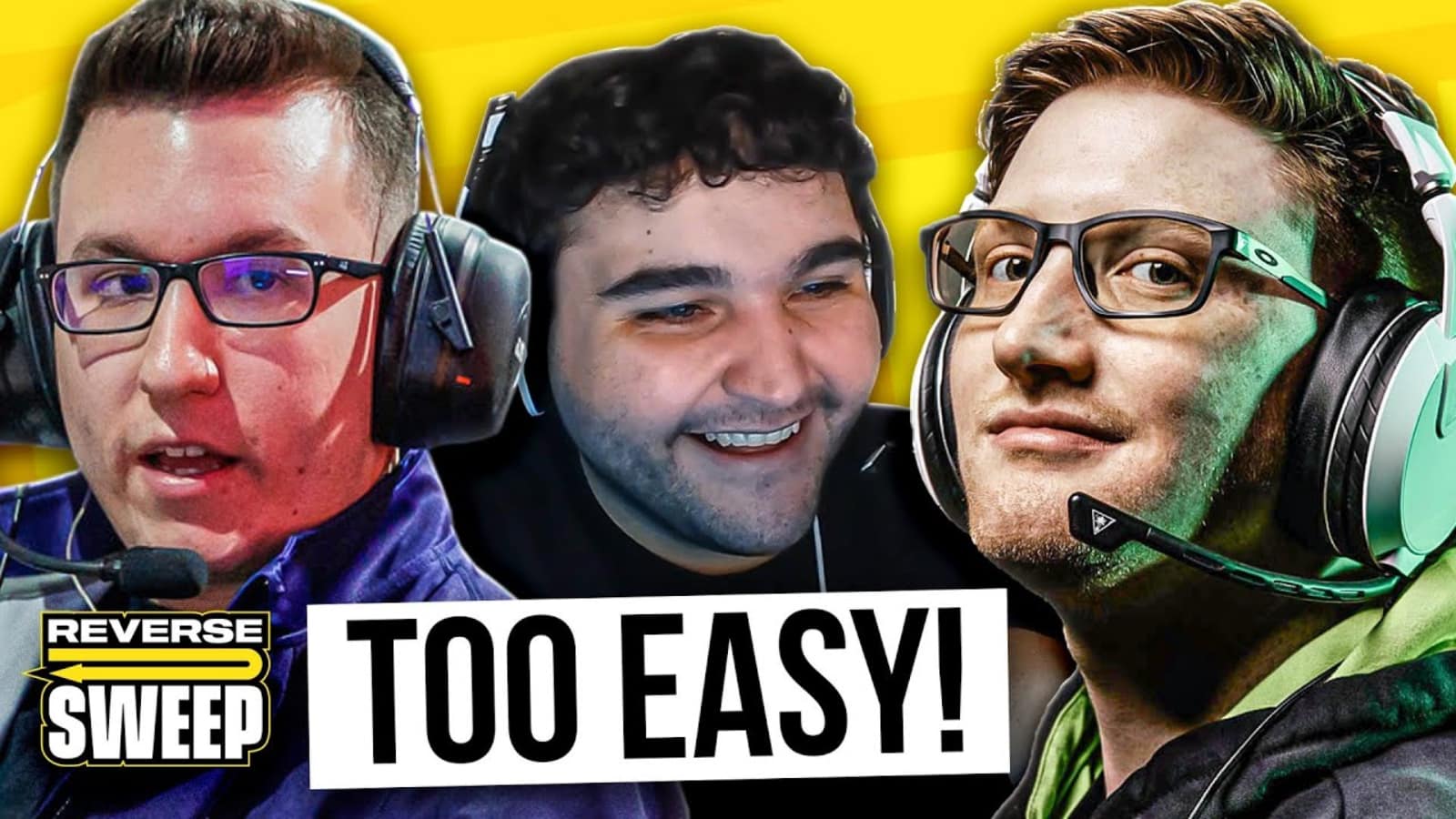 Reverse Sweep NO ONE Will Rival OpTic or FaZe All Year CDL Review