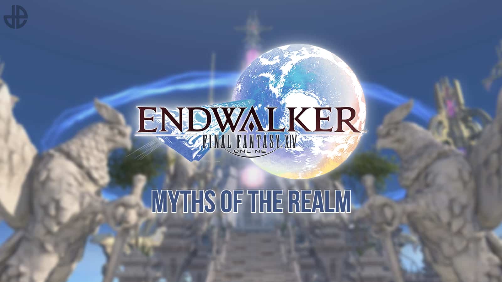 final fantasy xiv online ffxiv endwalker myths of the realm alliance raid